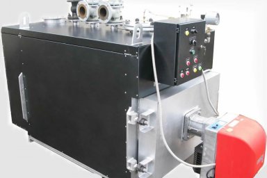 Газовые и дизельные парогенераторы Газовые и дизельные парогенераторы