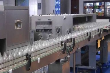 Стерилизация тары, дезинфекция Стерилизация тары, дезинфекция