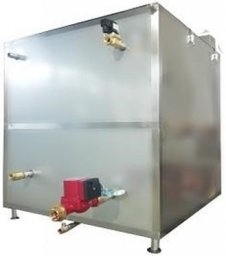 Автоматизированные конденсатные баки КБА КББ Автоматизированные конденсатные баки КБА КББ